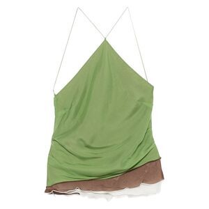 Sir. Green Tops - Vests & Tank Tops Women